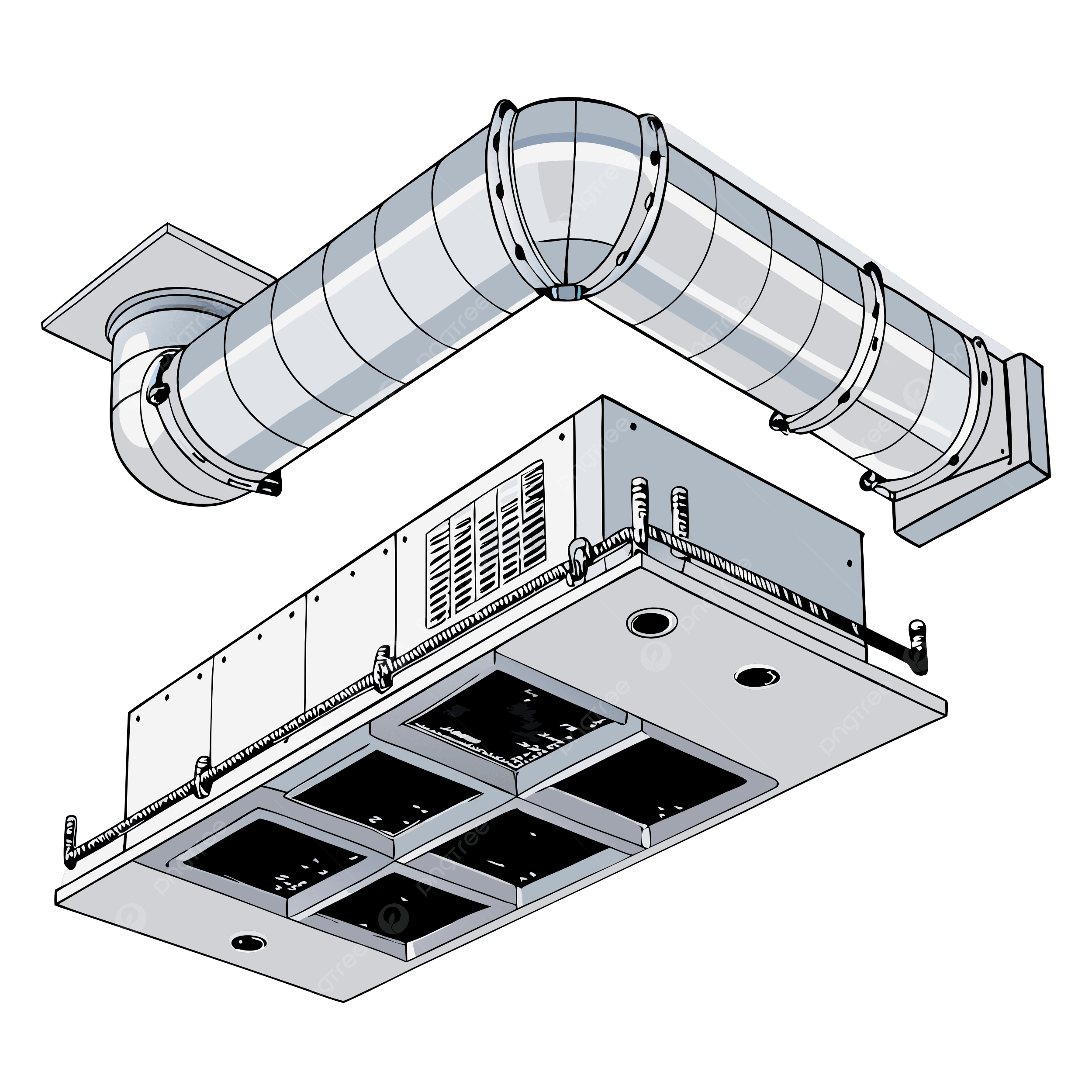 Вентиляция: системы свежего воздуха для вашего помещения